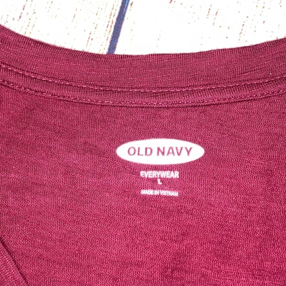 OLD NAVY womens shirts size large - Picture 2 of 8